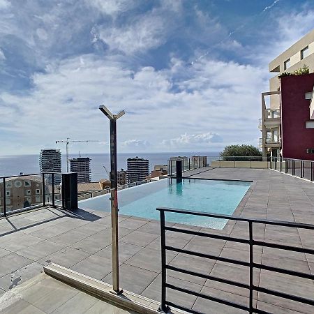 Great Studio With A Sea View And Parking In 400 Meters From Monaco Beausoleil Exterior photo