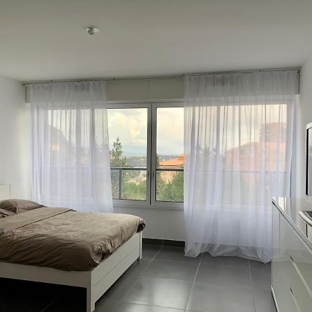 Great Studio With A Sea View And Parking In 400 Meters From Monaco Beausoleil Exterior photo