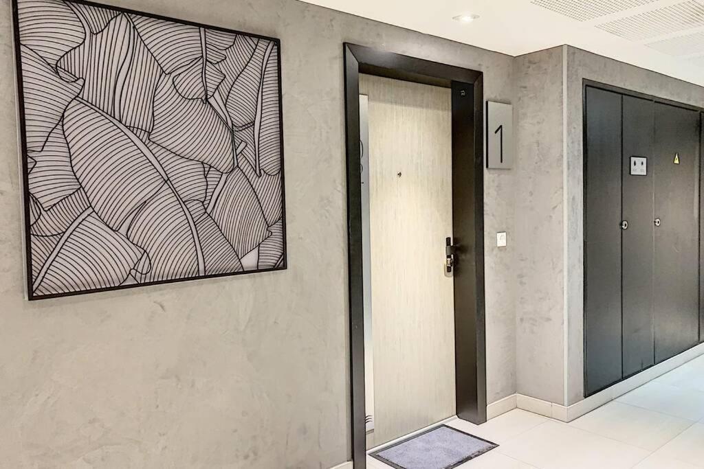 Great Studio With A Sea View And Parking In 400 Meters From Monaco Beausoleil Exterior photo